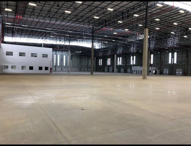 11,366M² WAREHOUSE TO LET IN CHLOORKOP